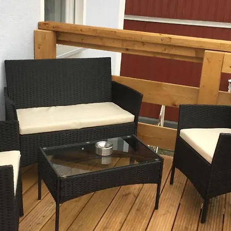 Апартаменты Kastanie Mit Balkon #netflix #innenstadtnaehe Von Harztraveler *