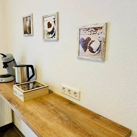 Kastanie Mit Balkon #netflix #innenstadtnaehe Von Harztraveler Апартаменты