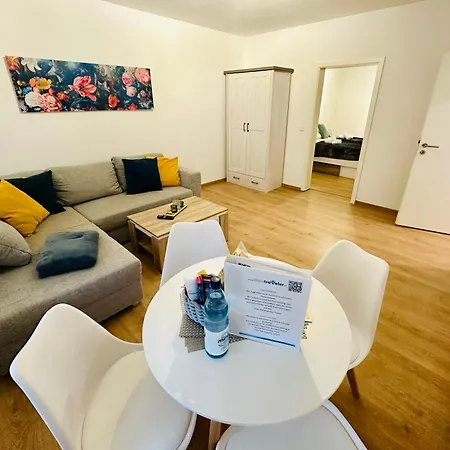 Kastanie Mit Balkon #netflix #innenstadtnaehe Von Harztraveler * 바트하르추부르크