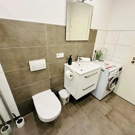 아파트 Kastanie Mit Balkon #netflix #innenstadtnaehe Von Harztraveler