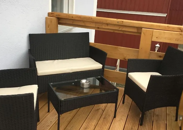 Appartement Kastanie Mit Balkon #netflix #innenstadtnaehe Von Harztraveler *