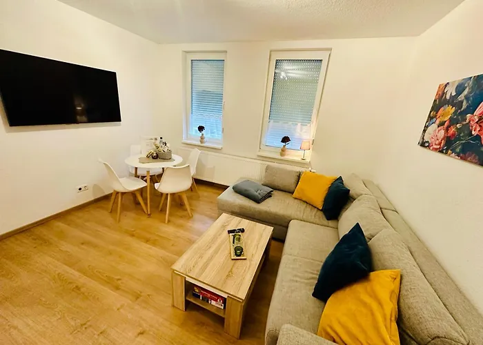 Kastanie Mit Balkon #netflix #innenstadtnaehe Von Harztraveler *