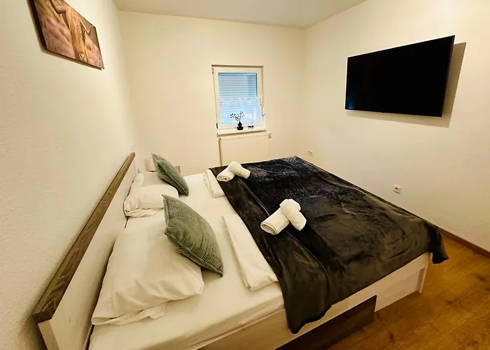 Kastanie Mit Balkon #netflix #innenstadtnaehe Von Harztraveler Appartement Bad Harzburg