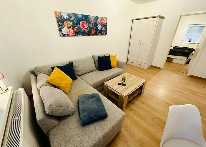 Kastanie Mit Balkon #netflix #innenstadtnaehe Von Harztraveler Bad Harzburg