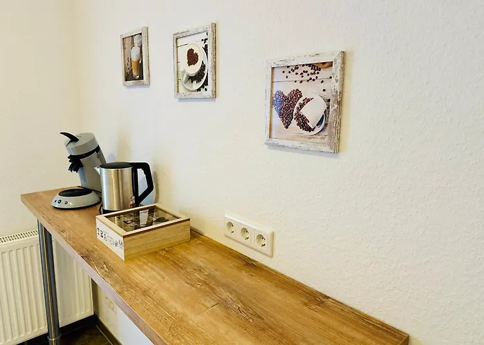 Kastanie Mit Balkon #netflix #innenstadtnaehe Von Harztraveler Appartement