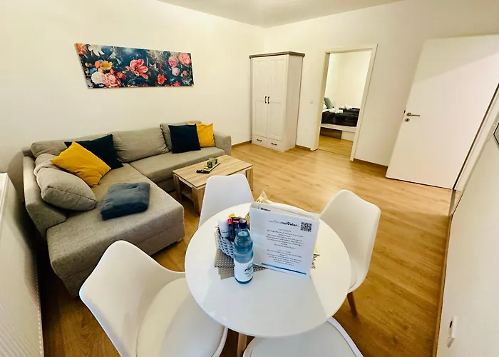Kastanie Mit Balkon #netflix #innenstadtnaehe Von Harztraveler * Bad Harzburg
