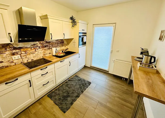 Kastanie Mit Balkon #netflix #innenstadtnaehe Von Harztraveler * Bad Harzburg