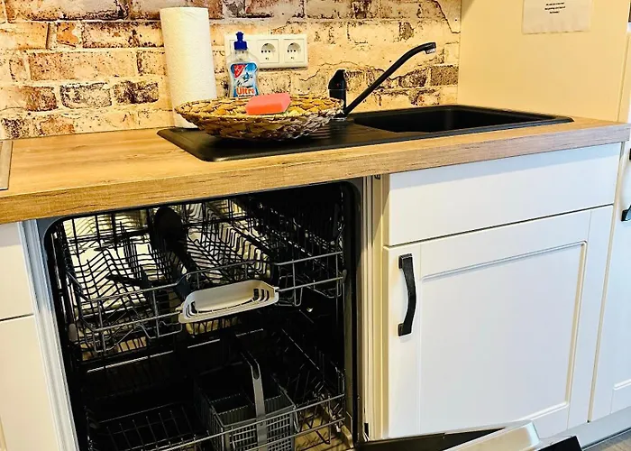 Appartement Kastanie Mit Balkon #netflix #innenstadtnaehe Von Harztraveler *