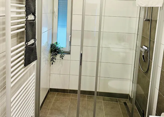 Kastanie Mit Balkon #netflix #innenstadtnaehe Von Harztraveler Appartement Bad Harzburg