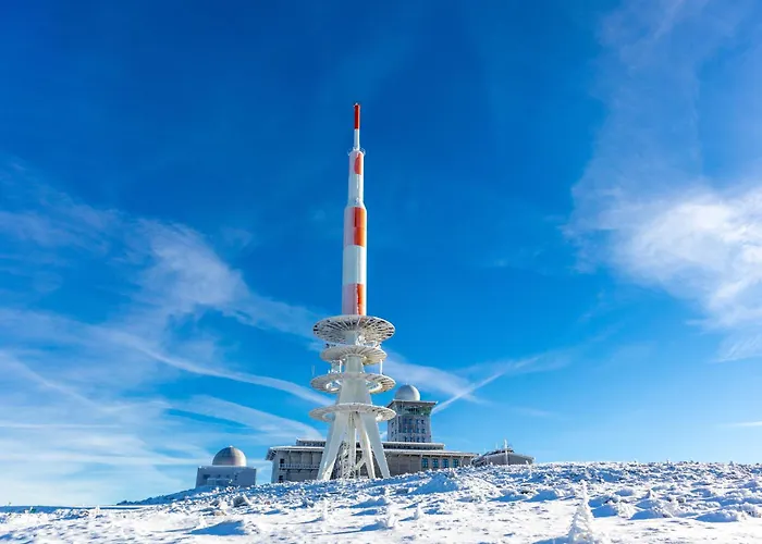 Kastanie Mit Balkon #netflix #innenstadtnaehe Von Harztraveler Appartement Bad Harzburg